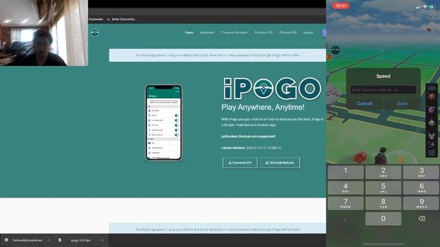 How To Download Ipogo Ios Pokemon Go Spoofer