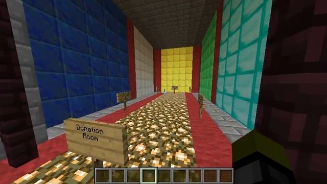 Minecraft Faction PvP Raiding Server 1.7.2 1.7.4 смотреть онлайн