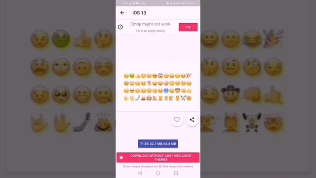 How To Get IOS Emoji On Huawei смотреть онлайн