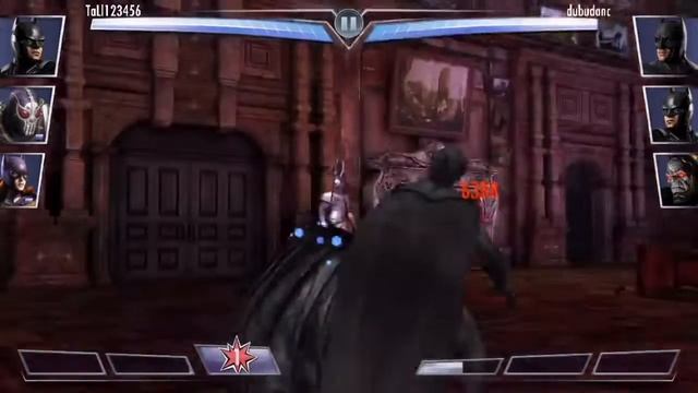 INJUSTICE HACKED ACCOUNT GIVEAWAY iOS 2016 AND ONLINE BATTLE OBLITERATION смотреть онлайн