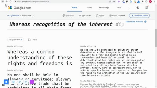How To Make Use of Google Fonts in Your Website смотреть онлайн