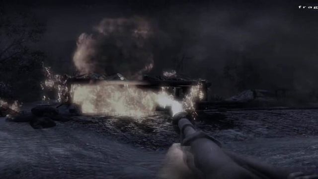 Red Orchestra: Rising Storm, Flamethrower смотреть онлайн