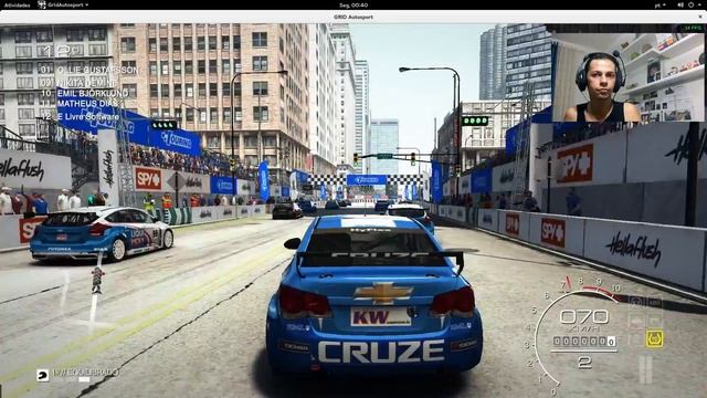 OpenSuse Instalando Repositórios/sobre Hardware AMD/Gameplay Grid Autosport-R9 380 смотреть онлайн