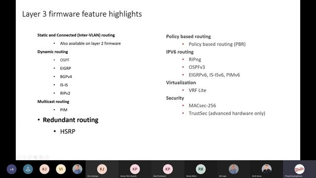 Winkle's What's New Webinar - Stratix 5800 Managed Switch & Panduit Universal Network Zone Systems. смотреть онлайн