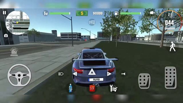 City crime online - police chase | Android Gameplay смотреть онлайн