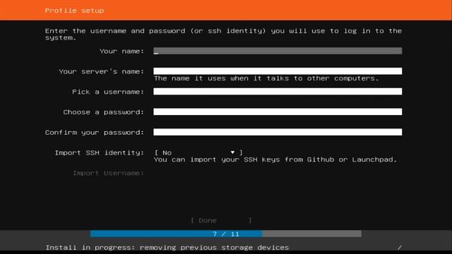Install Ubuntu Server OS 18.04 in 10 minutes ! смотреть онлайн