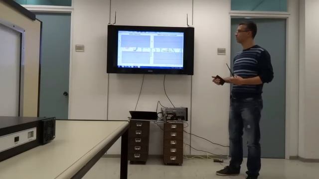 RERUM Cognitive Radio IoT gateway and Compressive Sensing encryption смотреть онлайн