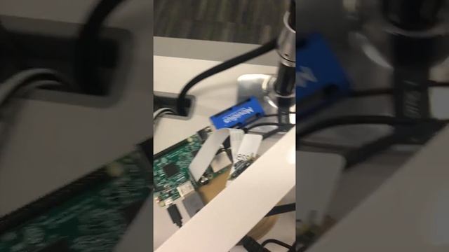Object detection using Raspi and Tensorflow смотреть онлайн
