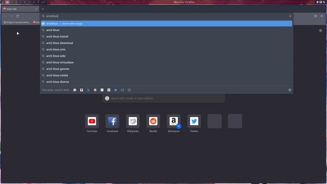 ArcoLinux : 2271 NEW ATT : Dusk is a fork of Dwm that you can now install via ArcoLinux Tweak Tool смотреть онлайн
