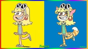 Если бы персонажи Мой Шумный Дом стали СОБАКАМИ и КОШКАМИ!