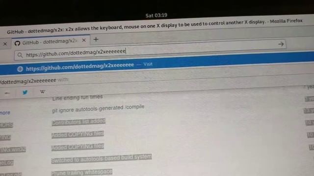 Nintendo Switch Input on Linux (via another machine) смотреть онлайн