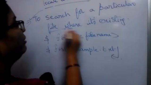 Find and Locate commands in Linux | Linux Programming смотреть онлайн