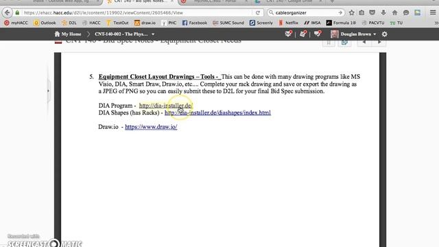 CNT140 BidSpec Equipment Closet смотреть онлайн