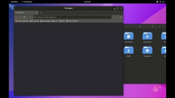 Garuda Linux Gnome Edition Review | Gamers Haven !!