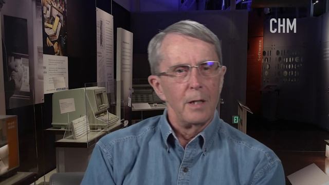 Oral History of John Chambers смотреть онлайн