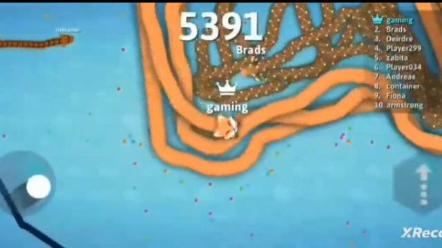 I find huge in snake io! Epic snake io gameplay смотреть онлайн