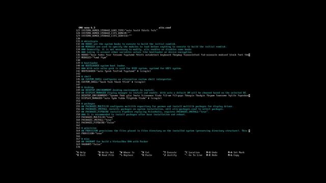 ArcoLinux : 2903 ARISER - Installing kde/plasma смотреть онлайн
