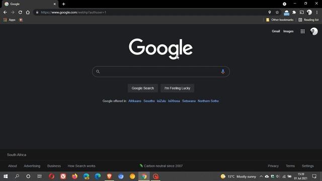 Google Search Dark Theme now more widely available смотреть онлайн