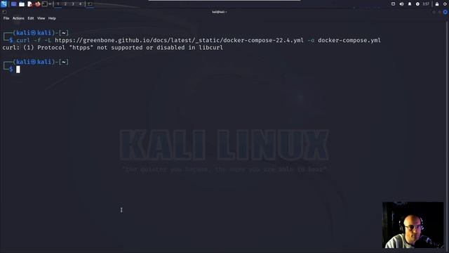 Análisis de vulnerabilidades con OpenVAS en Kali Linux смотреть онлайн