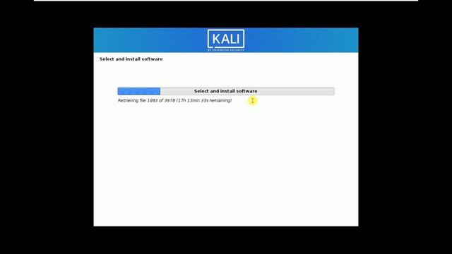 How to install Kali Linux 2020.1| Don't do this mistake during installation. | Full Installation смотреть онлайн