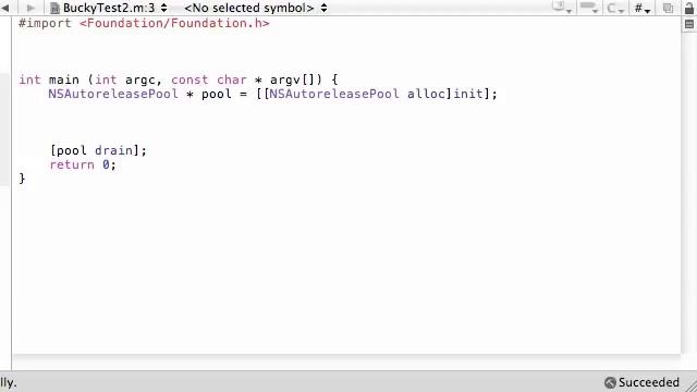 Objective C Programming Tutorial - 28 - Inheritance смотреть онлайн