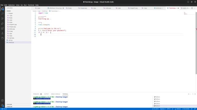 How to make an os in python смотреть онлайн