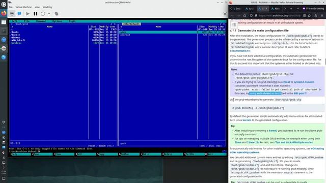 Install Arch Linux without using archinstall tutorial for beginners - December 2023 - 2b50335d смотреть онлайн