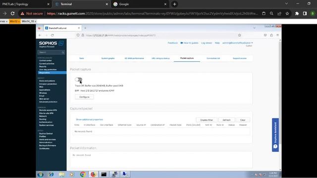 Sophos Firewall-- MPLS 1 and MPLS 2 Failover test done, Discussion on firewall rules for MPLS смотреть онлайн