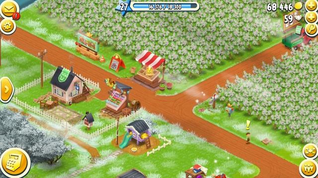 NOT: MUTLAKA İZLE ! │HAY DAY 500 TİLKİ смотреть онлайн