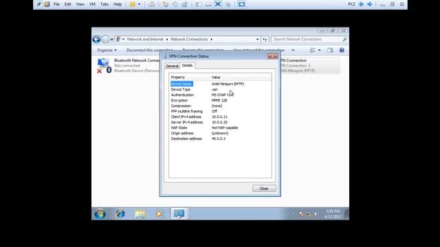 Radius Authentication смотреть онлайн