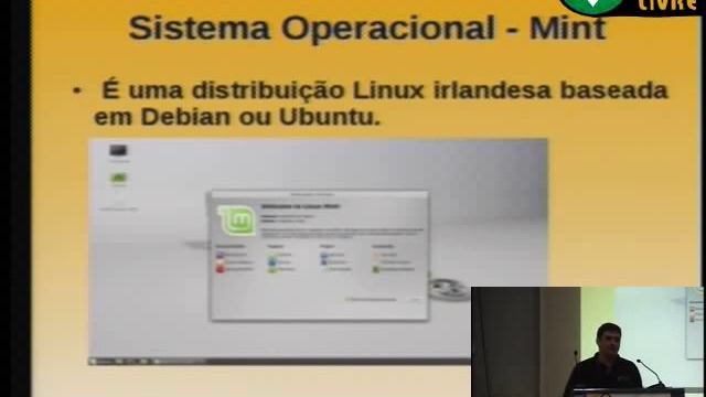 Fisl 16 - O uso de software livre na educação, do datacenter à sala de aula смотреть онлайн