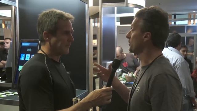 Chris Holmes interviewed at Android Open 2011 смотреть онлайн