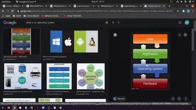 1 What is Linux? смотреть онлайн