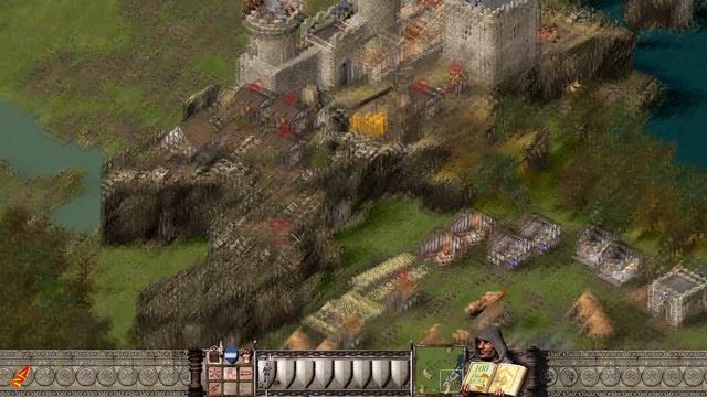 Stronghold 1 Kampagne HD Let's Play #20 Zähneknirschen Deutsch/German by AZ3ROX-GaminG смотреть онлайн