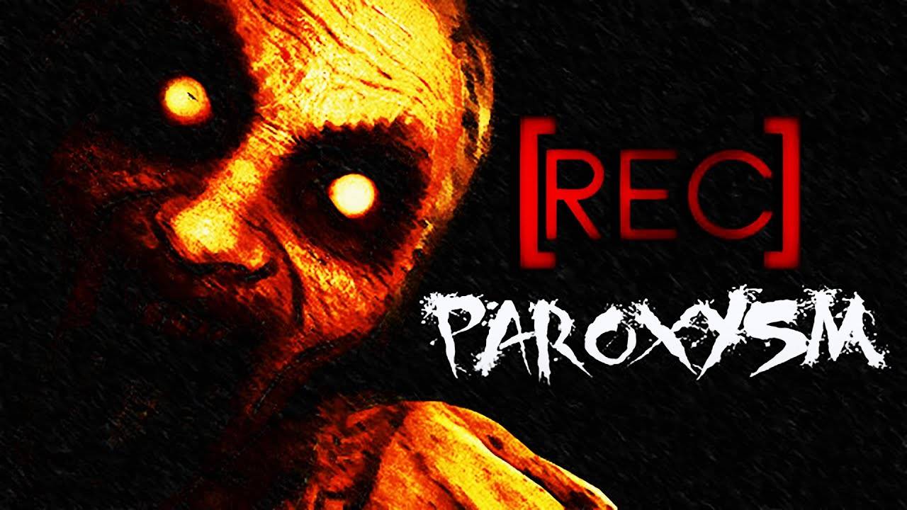 [REC] Paroxysm #recparoxysm #игры смотреть онлайн