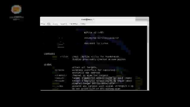 How to hack WiFi in Kali Linux wps/wpa2 смотреть онлайн