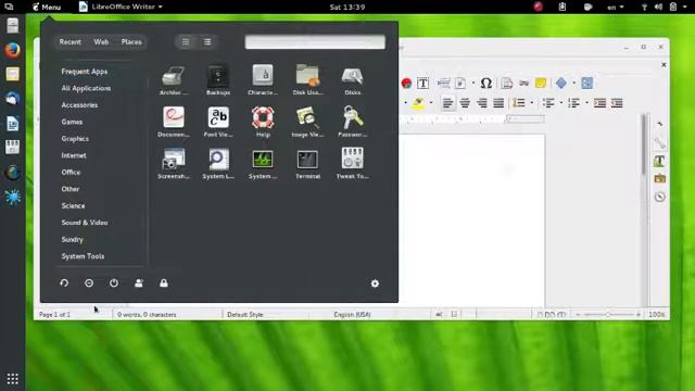 Wasta-Linux 16.04: Gnome Shell Proposal смотреть онлайн