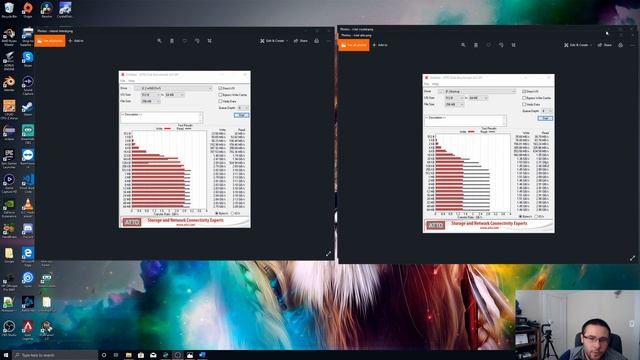 inland Premium NVME Vs Intel 760p NVME смотреть онлайн