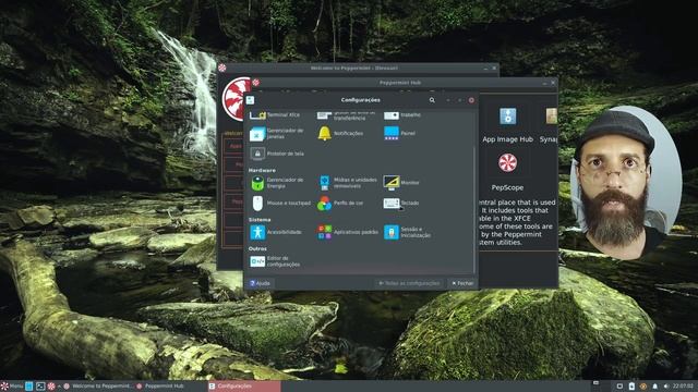 QUE MINT É ESSE? Conheça o Peppermint OS - Review #peppermintos смотреть онлайн