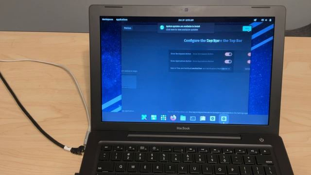Popping PopOS Into An Old MacBook - Linux Saves Another Machine смотреть онлайн