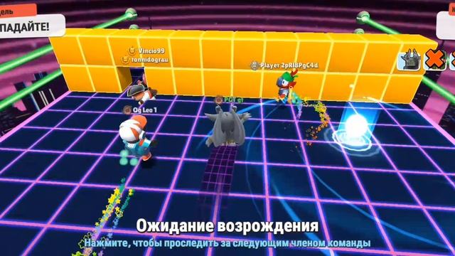 делаю трюки в Block Dashe смотреть онлайн