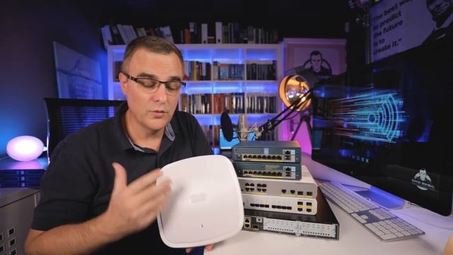 Network Devices Part 2 | Free CCNA 200-301 Course | Video #7 смотреть онлайн