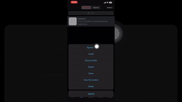 Cómo se usa E-SIGN para todas las versiones de iOS смотреть онлайн