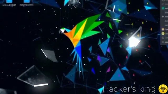 breakup 💔 v/s Hacking ☣️ #kalilinux #parrotos hacking new status 🥰🥰 смотреть онлайн
