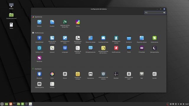 Linux Mint 21 "Vanessa" BETA Cinnamon 5.4. Continuación de un trabajo bien hecho (revisión/opinión) смотреть онлайн