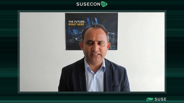SUSECON 2023 Digital - Lalit Patil, Chief Technology Officer, SAP Enterprise Cloud Services, SAP смотреть онлайн