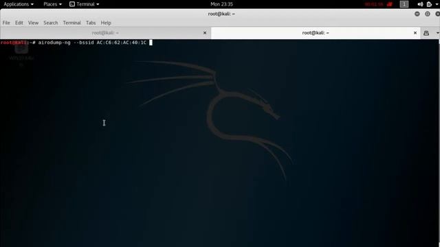 Monitorando redes WIFI com Kali Linux смотреть онлайн