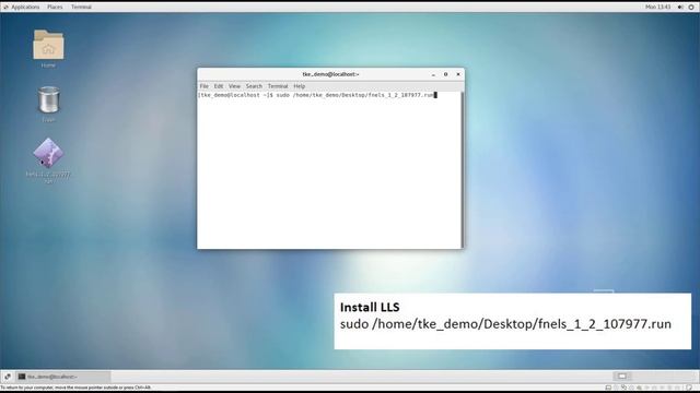 Getting Started: Installing the Local License Server смотреть онлайн