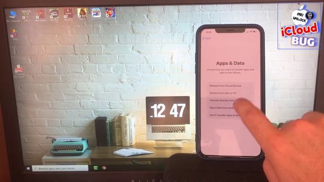 Easy Unlock ICloud Locked To Owner IPhone IOS 15.5