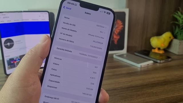 IOS 16.1 BETA 4. Saúde da bateria baixou. Análise. смотреть онлайн